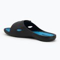 Klapki damskie aquaFeel Profi Pool black / turqoise 3