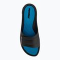 Klapki damskie aquaFeel Profi Pool black / turqoise 5
