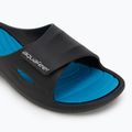 Klapki damskie aquaFeel Profi Pool black / turqoise 7