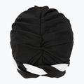 Czepek pływacki damski Fashy 3493 Exclusive black 2