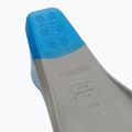 Płetwy do pływania Aquafeel Swim Fin Floating grey/blue 2