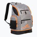 Plecak pływacki aquaFeel Rucksack 42 l grey/orange 3