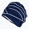 Czepek pływacki damski Fashy 3428 Exclusive navy