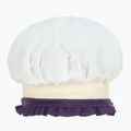Czepek pływacki damski Fashy Exclusive Frill purple 2