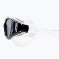 Okulary do pływania aquaFeel Endurance Pro III green/transparent 2