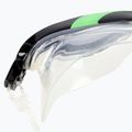 Okulary do pływania aquaFeel Endurance Pro III green/transparent 4
