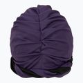 Czepek pływacki damski Fashy 3493 Exclusive purple 2
