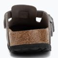 Klapki BIRKENSTOCK Boston Soft Footbed Oiled Leather Narrow iron 6