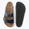 Klapki BIRKENSTOCK Arizona SFB LEOI Narrow blue 9