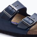 Klapki BIRKENSTOCK Arizona SFB LEOI Narrow blue 10