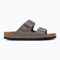 Klapki BIRKENSTOCK Arizona Soft Footbed Oiled Leather Narrow iron 2
