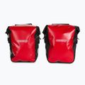 Sakwy rowerowe ORTLIEB Sport-Roller City 2 x 12.5 l red/black 2