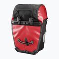 Sakwy rowerowe ORTLIEB Bike-Packer Classic 2 x 20 l red/black 4