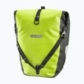 Sakwa rowerowe ORTLIEB Back-Roller High Visibility 20 l neon yellow/black reflective