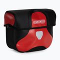 Torba rowerowa na kierownicę ORTLIEB Ultimate Six Classic 7 l red/black