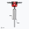 Torba rowerowa na kierownicę ORTLIEB Ultimate Six Classic 7 l red/black 10