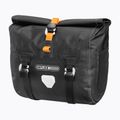 Torba rowerowa na kierownicę ORTLIEB Handlebar-Pack QR 11 l black matte