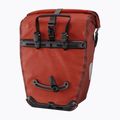Sakwy rowerowe ORTLIEB Back-Roller Plus 2 x 20 l salsa/dark chili 4