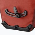 Sakwy rowerowe ORTLIEB Back-Roller Plus 2 x 20 l salsa/dark chili 7