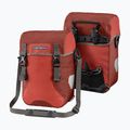 Sakwy rowerowe ORTLIEB Sport-Packer Plus 2 x 15 l salsa/dark chili