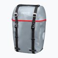 Sakwa rowerowa ORTLIEB Bike-Packer Original 20 l alu grey