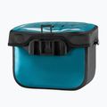 Torba rowerowa na kierownice ORTLIEB Ultimate 6.5 l petrol/black 2