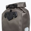 Torba rowerowa na widelec ORTLIEB Fork-Pack 5.8 l dark sand 6