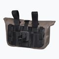 Torba rowerowa na kierownicę ORTLIEB Bike Packing Accessory-Pack dark sand 2