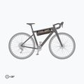 Torba rowerowa na ramę ORTLIEB Frame-Pack RC Toptube 4 l dark sand 7