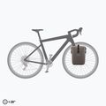 Sakwa rowerowa ORTLIEB Bike Packing Gravel-Pack QL3 14,5 l dark sand 7