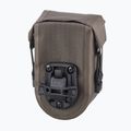 Torba rowerowa pod siodło ORTLIEB Micro Two 0.8 l dark sand 3
