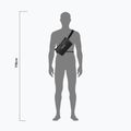 Torba rowerowa na kierownice ORTLIEB Velo-Sling Flex 2.5 l black 8