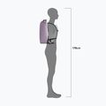 Plecak ORTLIEB Velocity Tidura Strong 23 l lavender 10