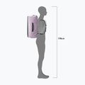 Torba podróżna ORTLIEB Duffle Zip Tidura Strong 60 l lavender 11