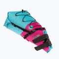 Torba rowerowa pod siodło ORTLIEB Seat-Pack 16.5 l cyber blue/cyber pink 2