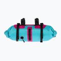Torba rowerowa na kierownicę ORTLIEB Handlebar-Pack 9 l cyber blue/cyber pink 2