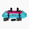 Torba rowerowa na kierownicę ORTLIEB Handlebar-Pack 9 l cyber blue/cyber pink 4