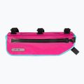Torba rowerowa na ramę Ortlieb Frame-Pack Toptube 3 l cyber blue/cyber pink 2