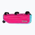 Torba rowerowa na ramę Ortlieb Frame-Pack Toptube 3 l cyber blue/cyber pink 3