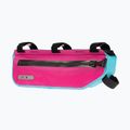Torba rowerowa na ramę Ortlieb Frame-Pack Toptube 3 l cyber blue/cyber pink 4