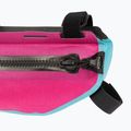 Torba rowerowa na ramę Ortlieb Frame-Pack Toptube 3 l cyber blue/cyber pink 5