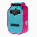 Torba rowerowa na widelec ORTLIEB Fork-Pack Cyber 5.8 l cyber blue/cyber pink 3