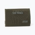 Etui na karty Tatonka Card Holder Rfid B zielony 2995.331