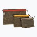 Zestaw torebek Tasmanian Tiger Mesh Pocket Set olive