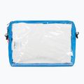 Saszetka ochronna Tatonka Clear Bag niebieska A5 3053.325