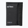 Portfel Tatonka Passport Safe RFID B black
