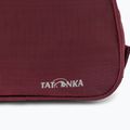 Kosmetyczka Tatonka One Day bordeaux red 5