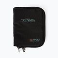 Portfel Tatonka Zip Money Box RFID B czarny 2946.040 2