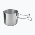 Zestaw naczyń turystycznych Tatonka Handle Mug 500 ml steel 4