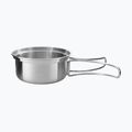 Zestaw naczyń turystycznych Tatonka Handle Mug 600 ml steel 5